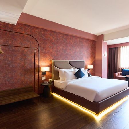Kin Hotel Ly Tu Trong Хошимин Екстериор снимка