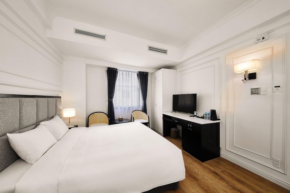 Kin Hotel Ly Tu Trong Хошимин Екстериор снимка