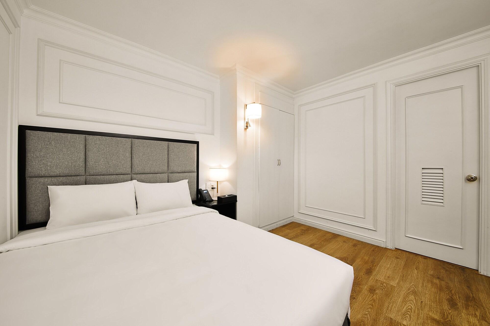 Kin Hotel Ly Tu Trong Хошимин Екстериор снимка
