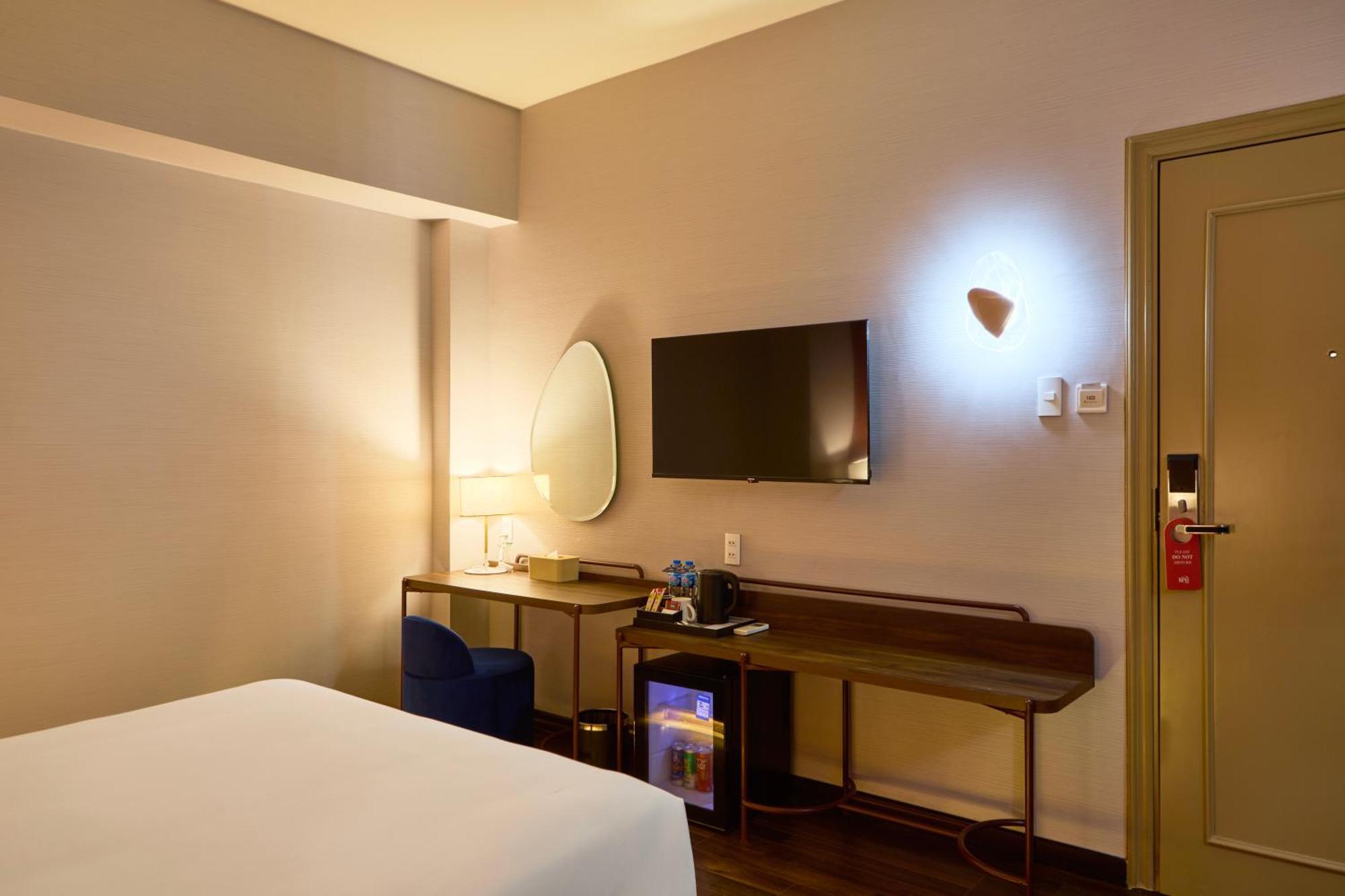 Kin Hotel Ly Tu Trong Хошимин Екстериор снимка