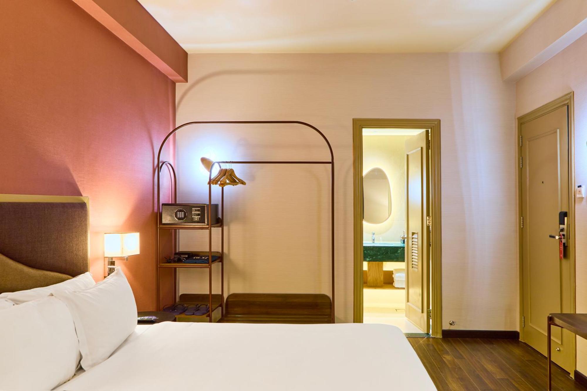 Kin Hotel Ly Tu Trong Хошимин Екстериор снимка