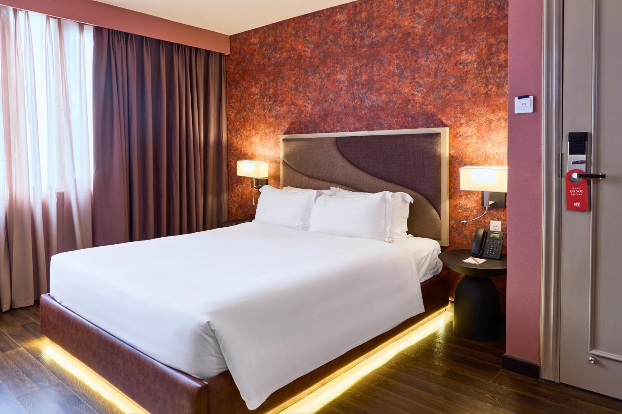 Kin Hotel Ly Tu Trong Хошимин Екстериор снимка