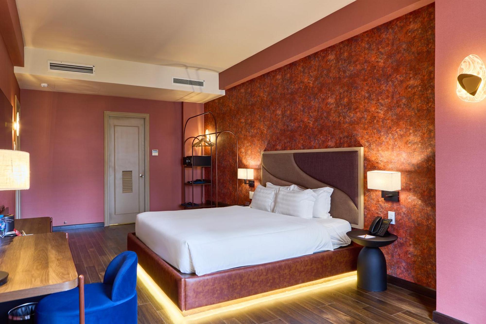 Kin Hotel Ly Tu Trong Хошимин Екстериор снимка