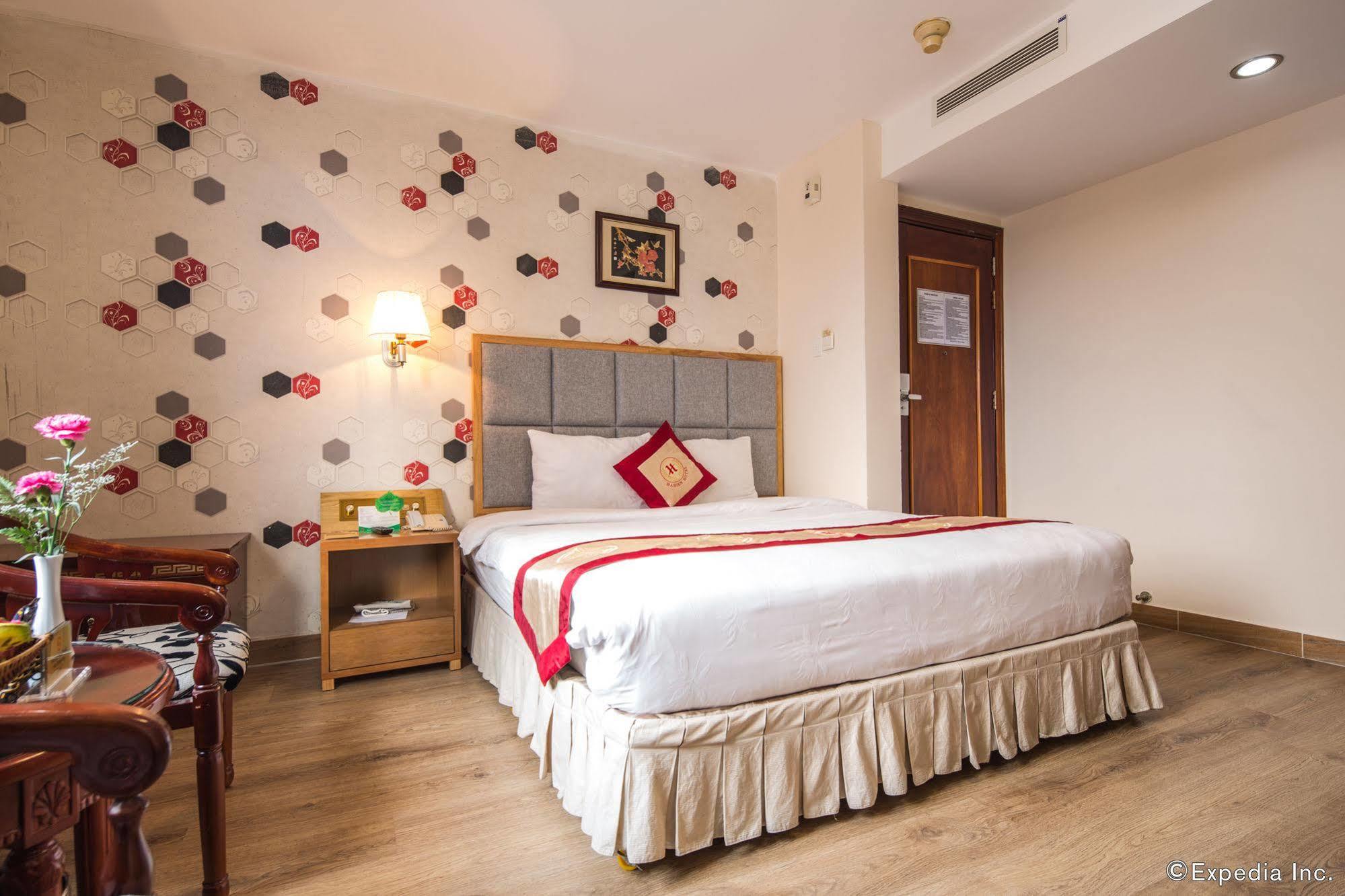 Kin Hotel Ly Tu Trong Хошимин Екстериор снимка