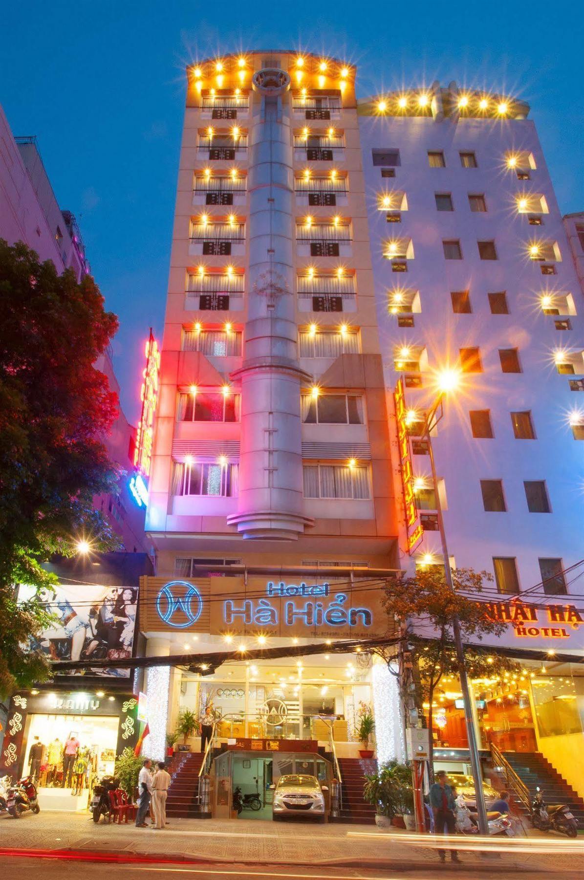 Kin Hotel Ly Tu Trong Хошимин Екстериор снимка
